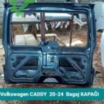 Volkswagen CADDY  20-24  Bagaj KAPAĞI ORJINAL GÖÇÜKLÜK