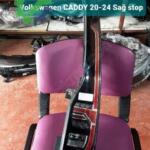 Volkswagen CADDY 20-24 Sağ stop