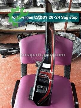 Volkswagen Caddy Sağ Arka Stop 20-24 çıkma parça