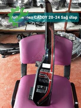 Volkswagen Caddy Sağ Arka Stop 20-24 çıkma parça