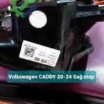 Volkswagen CADDY 20-24 Sağ stop