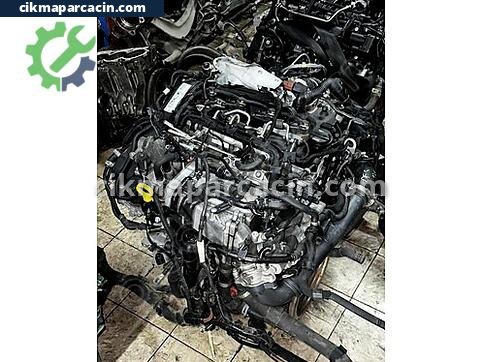 Volkswagen Caddy Motor Komple çıkma parça