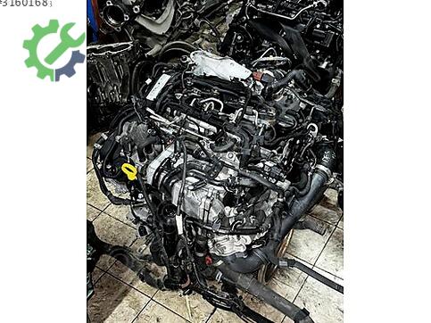 Volkswagen Caddy Motor Komple çıkma parça