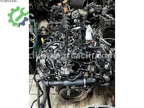 Volkswagen Caddy Motor Komple çıkma parça
