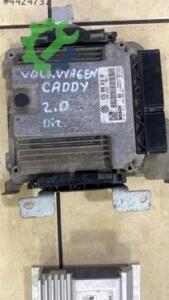 Çıkma Orijinal Motor Beyni Volkswagen Caddy