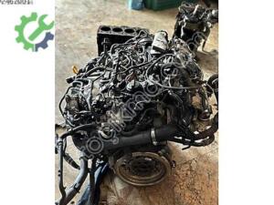 VOLKSWAGEN CADDY 2.0 TDİ DFS MOTOR SANDIK