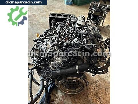 Volkswagen Caddy Sandık Motor çıkma parça