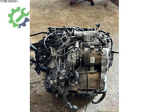 Volkswagen Caddy Sandık Motor çıkma parça