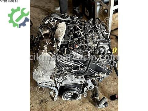 Volkswagen Caddy Sandık Motor çıkma parça