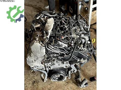 Volkswagen Caddy Sandık Motor çıkma parça
