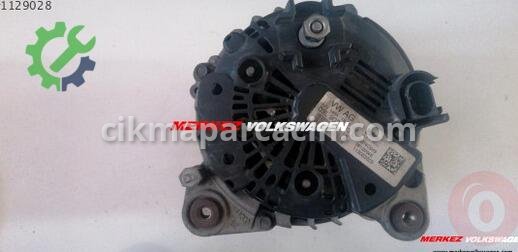 Volkswagen Caddy Şarj Dinamosu 03L903023L çıkma parça