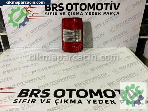 Volkswagen Caddy Sağ Arka Stop çıkma parça