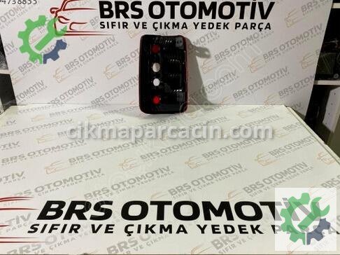 Volkswagen Caddy Sağ Arka Stop 2K0945096D çıkma parça