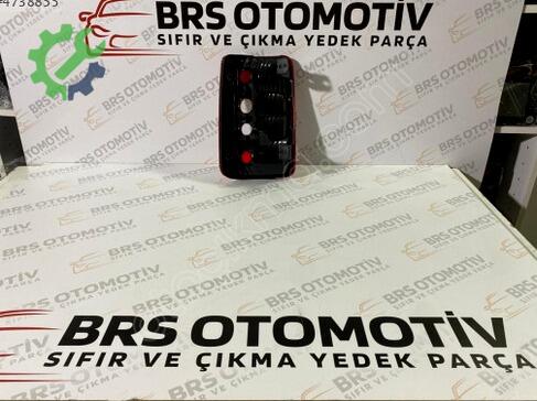 Volkswagen Caddy Sağ Arka Stop 2K0945096D çıkma parça