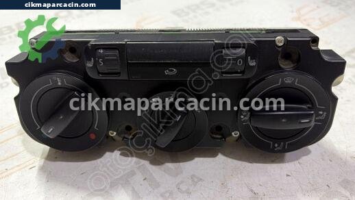 Volkswagen Caddy Klima Kontrol Paneli çıkma parça