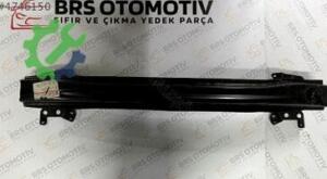 VOLKSWAGEN CADDY 2004 2010 SIFIR METAL ÖN TAMPON DEMİRİ