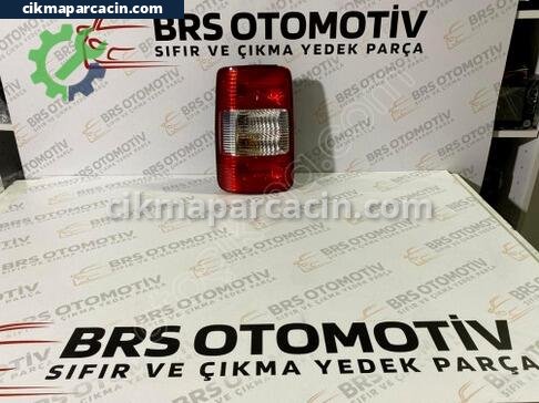 Volkswagen Caddy Sol Arka Stop çıkma parça