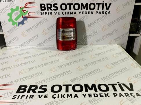 Volkswagen Caddy Sol Arka Stop çıkma parça