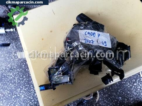 Volkswagen Caddy Sinyal Kolu çıkma parça