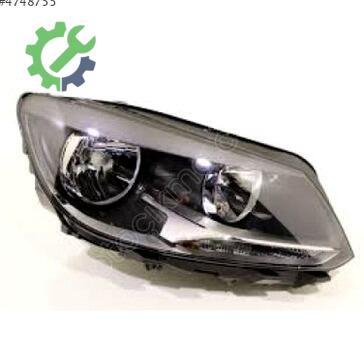 Volkswagen Caddy Sağ Ön Far çıkma parça