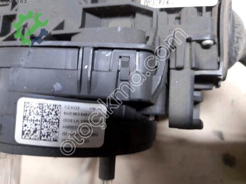 Volkswagen Caddy Airbag çıkma parça