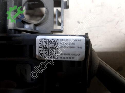 Volkswagen Caddy Airbag çıkma parça