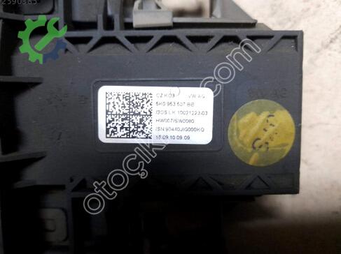 Volkswagen Caddy Airbag çıkma parça