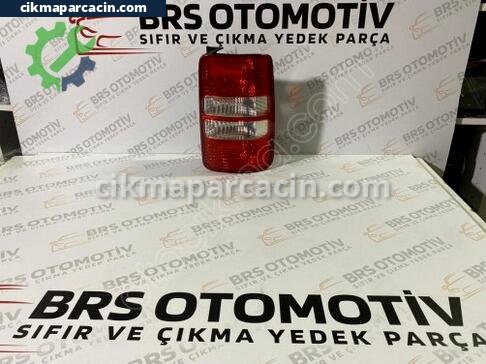 Volkswagen Caddy Sağ Arka Stop çıkma parça