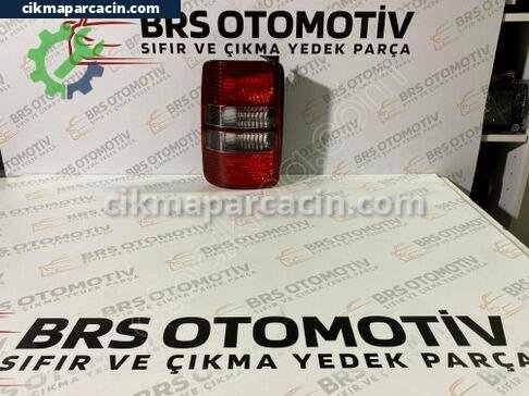 Volkswagen Caddy Sol Arka Stop çıkma parça