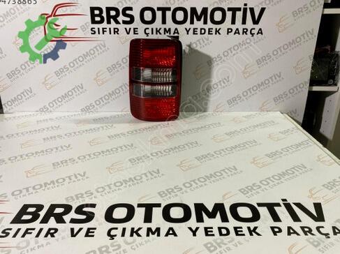 Volkswagen Caddy Sol Arka Stop çıkma parça