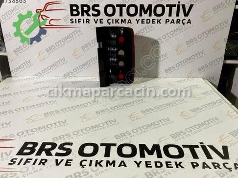 Volkswagen Caddy Sol Arka Stop 2K5945095G çıkma parça
