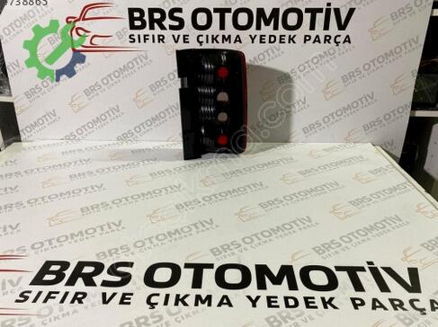 Volkswagen Caddy Sol Arka Stop 2K5945095G çıkma parça