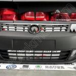 Volkswagen Caddy 2010-2015 Orijinal Sıfır Ön Tampon 2K58072179