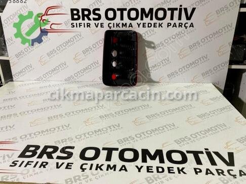 Volkswagen Caddy Sağ Arka Stop 2K5945096K çıkma parça
