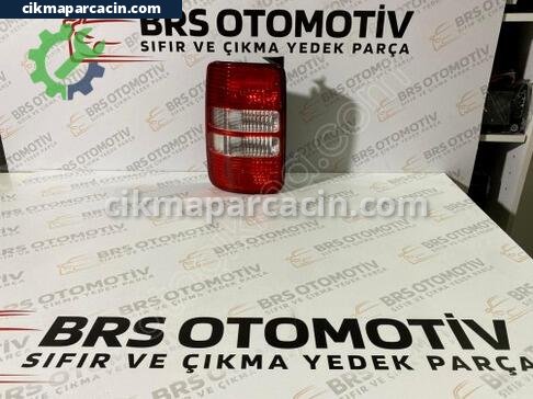 Volkswagen Caddy Sol Arka Stop çıkma parça