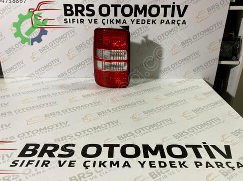 Volkswagen Caddy Sol Arka Stop çıkma parça