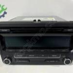 VOLKSWAGEN CADDY 2011 2016 5M0035186J ÇIKMA TEYP