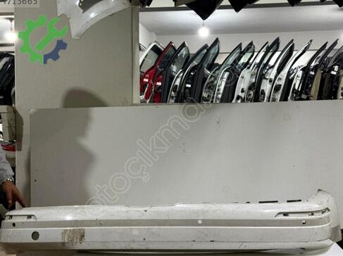 Volkswagen Caddy Arka Tampon çıkma parça