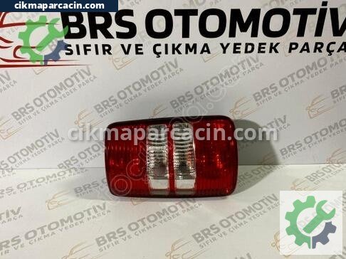 Volkswagen Caddy Sol Arka Stop çıkma parça