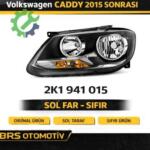 VOLKSWAGEN CADDY  2015 2019 SOL FAR  1T9411015