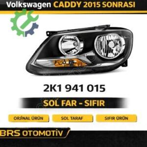 VOLKSWAGEN CADDY  2015 2019 SOL FAR  1T9411015