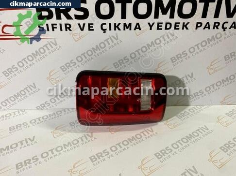 Volkswagen Caddy Sol Arka Stop çıkma parça