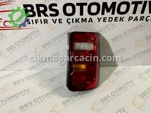 Volkswagen Caddy Sol Arka Stop 2K1945096AD çıkma parça