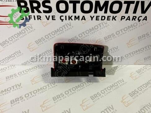 Volkswagen Caddy Sol Arka Stop 2K1945096AD çıkma parça