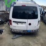 Volkswagen Caddy 2016 Arka Tampon Demiri hatasız çıkma