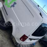 Volkswagen Caddy 2016 Depo Kapağı Beyaz hatasız çıkma
