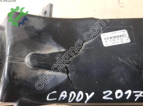 Volkswagen Caddy Sağ Sis Farı çıkma parça