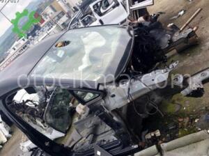 Volkswagen Caddy 2017 Ön sağ sol Podye Şase hatasız orjinal