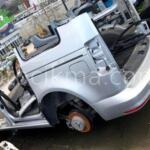 Volkswagen Caddy 2017 Sol arka çamurluk hatasız orjinal çıkm
