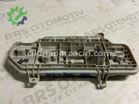Volkswagen Caddy Sol Arka Stop çıkma parça